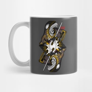 Power of the Rat Mage Mug